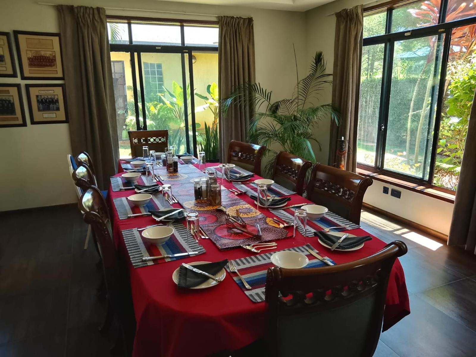 Florances Rest House ไนโรบี ภายนอก รูปภาพ